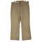 バナナリパブリック BANANA REPUBLIC 00S ノータックワイドチノパンツ メンズ 38/32