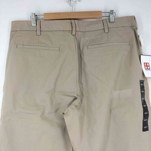 バナナリパブリック BANANA REPUBLIC 00S ノータックワイドチノパンツ メンズ 38/32