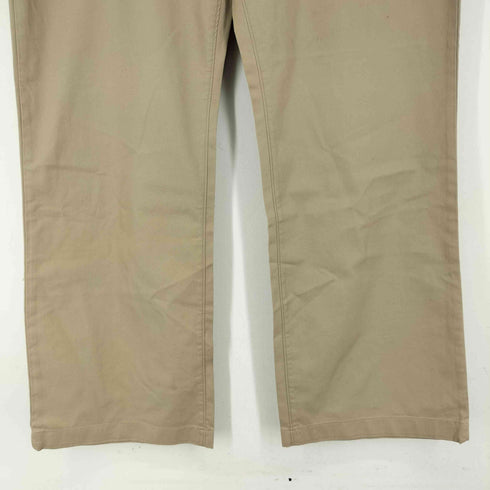 バナナリパブリック BANANA REPUBLIC 00S ノータックワイドチノパンツ メンズ 38/32