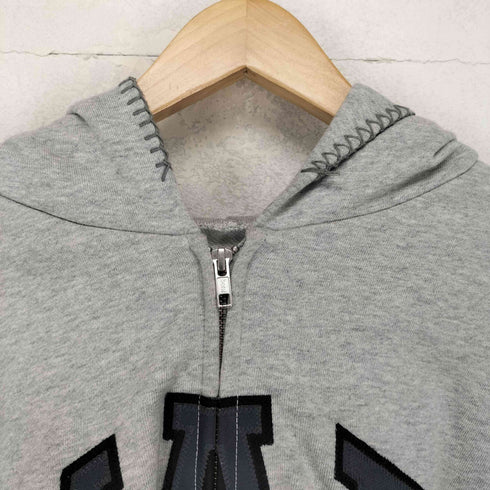 ギャップ Gap ×madhappy フロントワッペンジップパーカー メンズ JPN:M