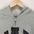 ギャップ Gap ×madhappy フロントワッペンジップパーカー メンズ JPN:M