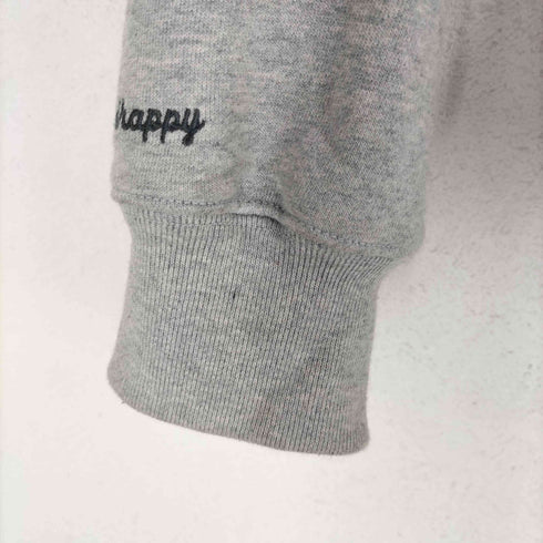 ギャップ Gap ×madhappy フロントワッペンジップパーカー メンズ JPN:M