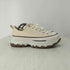 コンバース CONVERSE TREKWAVE OX 厚底ローカットスニーカー メンズ JPN:26.5