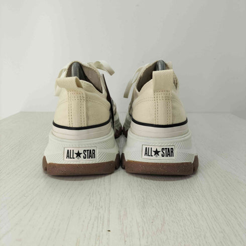 コンバース CONVERSE TREKWAVE OX 厚底ローカットスニーカー メンズ JPN:26.5