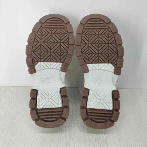 コンバース CONVERSE TREKWAVE OX 厚底ローカットスニーカー メンズ JPN:26.5