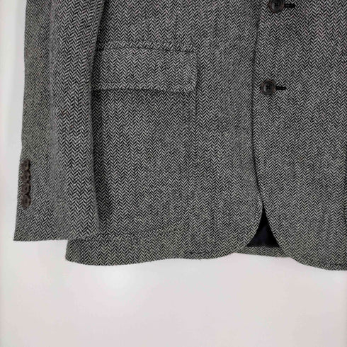 ポロラルフローレン POLO RALPH LAUREN ヘリンボーン テーラードジャケット メンズ JPN:L