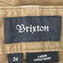 ブリクストン Brixton LABOR CARGO SHORT メンズ 34