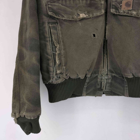 カーハート Carhartt ダックボンバージャケット メンズ import:L