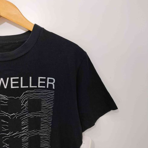 エヌハリウッド N.HOOLYWOOD PRINT T-SHIRT SEA DWELLER メンズ 38
