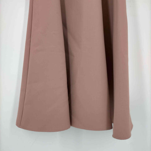 ナチュラルビューティーベーシック NATURAL BEAUTY BASIC パフショルダーワンピース レディース JPN:M