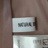 ナチュラルビューティーベーシック NATURAL BEAUTY BASIC パフショルダーワンピース レディース JPN:M