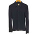 ヴェルサーチ VERSACE TECHNO JEANS イタリア製 レーヨン ナイロン L/S シャツ レディース import:S