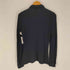 ヴェルサーチ VERSACE TECHNO JEANS イタリア製 レーヨン ナイロン L/S シャツ レディース import:S