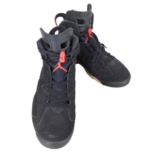 ジョーダンブランド JORDAN BRAND AIR JORDAN 6 RETRO OG BLACK INFRARED メンズ JPN:28