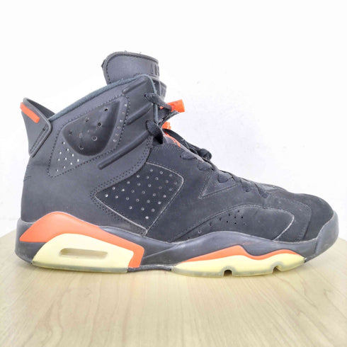 ジョーダンブランド JORDAN BRAND AIR JORDAN 6 RETRO OG BLACK INFRARED メンズ JPN:28