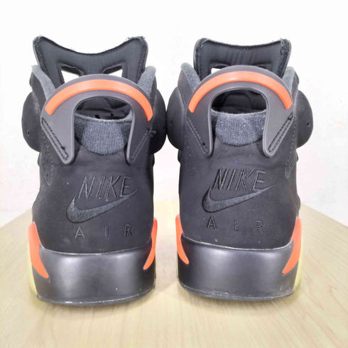 ジョーダンブランド JORDAN BRAND AIR JORDAN 6 RETRO OG BLACK INFRARED メンズ JPN:28