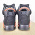 ジョーダンブランド JORDAN BRAND AIR JORDAN 6 RETRO OG BLACK INFRARED メンズ JPN:28