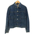 アーペーセー A.P.C. 2nd型 赤耳 フラップポケット デニムジャケット Gジャン メンズ import:S
