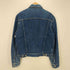 アーペーセー A.P.C. 2nd型 赤耳 フラップポケット デニムジャケット Gジャン メンズ import:S