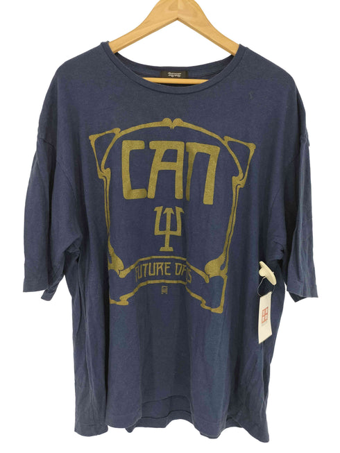アンダーカバーイズム UNDERCOVERISM CAN FUTURE DAYS シングルステッチ プリントTシャツ メンズ 1