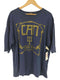 アンダーカバーイズム UNDERCOVERISM CAN FUTURE DAYS シングルステッチ プリントTシャツ メンズ 1
