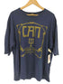 アンダーカバーイズム UNDERCOVERISM CAN FUTURE DAYS シングルステッチ プリントTシャツ メンズ 1