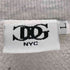 CG DESIGN NYC 90s USA製 ハーフジップスウェット メンズ JPN:L