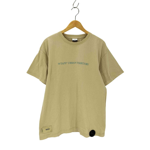 ダブルタップス WTAPS 23SS WUT/SS/COTTON メンズ 01