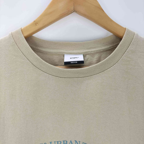 ダブルタップス WTAPS 23SS WUT/SS/COTTON メンズ 01