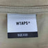 ダブルタップス WTAPS 23SS WUT/SS/COTTON メンズ 01