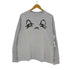 プリントクルーネック L/S Tシャツ メンズ