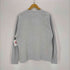 プリントクルーネック L/S Tシャツ メンズ