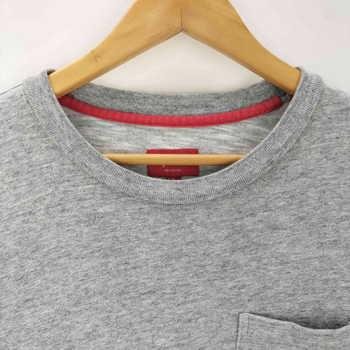シュプリーム Supreme L/S Pocket Tee メンズ JPN:S
