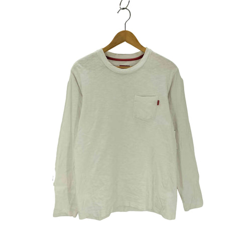 シュプリーム Supreme L/S Pocket Tee メンズ JPN:S