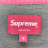 シュプリーム Supreme L/S Pocket Tee メンズ JPN:S