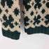 ワイズ Ys 80S 初期タグ HAND KNIT ノルディック柄 ローゲージ ウール ニット レディース