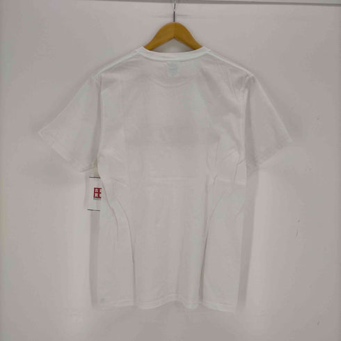 プリントクルーネックTシャツ メンズ JPN:L