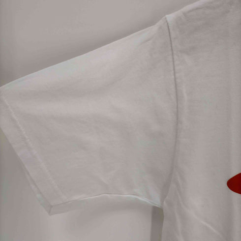 プリントクルーネックTシャツ メンズ JPN:L