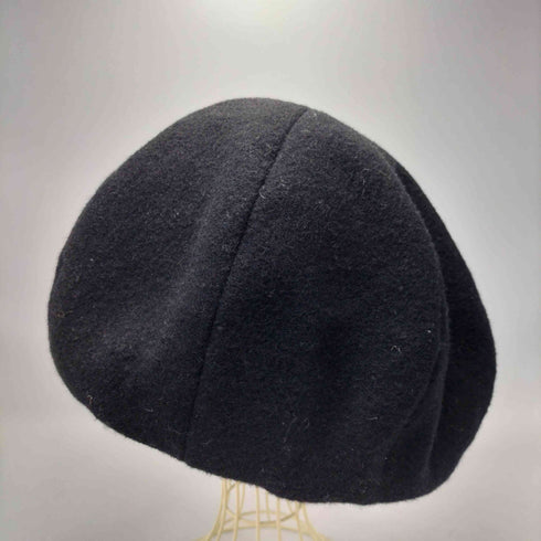 ネイバーフッド NEIGHBORHOOD 19AW BERET WE-CAP ウール ポリ ナイロン アクリル ミックスファブリック ベレー帽 キャップ メンズ FREE