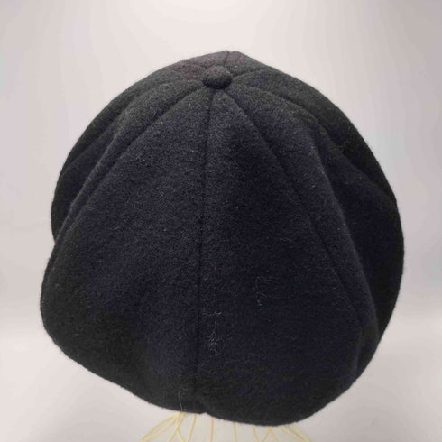 ネイバーフッド NEIGHBORHOOD 19AW BERET WE-CAP ウール ポリ ナイロン アクリル ミックスファブリック ベレー帽 キャップ メンズ FREE