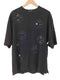 ラッドミュージシャン LAD MUSICIAN PERMANENT ROCKER BIG T SHIRT メンズ