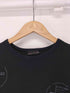 ラッドミュージシャン LAD MUSICIAN PERMANENT ROCKER BIG T SHIRT メンズ