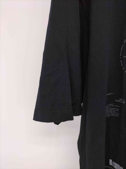 ラッドミュージシャン LAD MUSICIAN PERMANENT ROCKER BIG T SHIRT メンズ