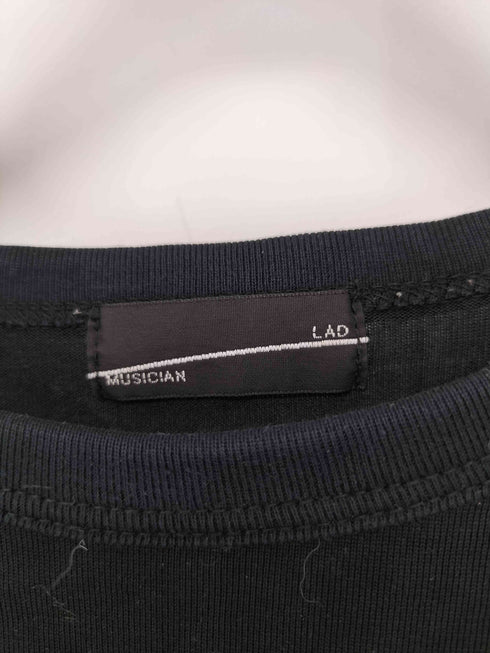 ラッドミュージシャン LAD MUSICIAN PERMANENT ROCKER BIG T SHIRT メンズ