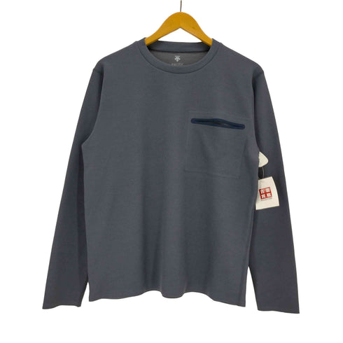 デサントポーズ DESCENTE PAUSE THERMAL L/S PULLOVER メンズ JPN:S