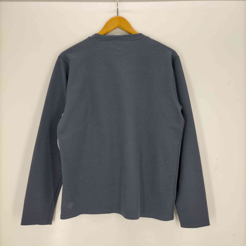 デサントポーズ DESCENTE PAUSE THERMAL L/S PULLOVER メンズ JPN:S