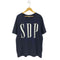 ギャップ Gap デカロゴ プリントクルーネックTシャツ メンズ JPN:XL