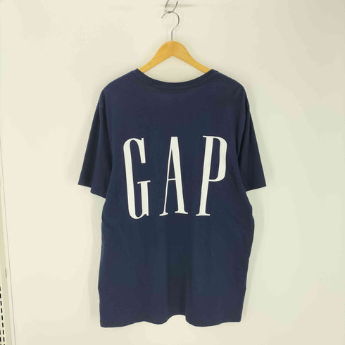 ギャップ Gap デカロゴ プリントクルーネックTシャツ メンズ JPN:XL