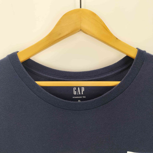 ギャップ Gap デカロゴ プリントクルーネックTシャツ メンズ JPN:XL
