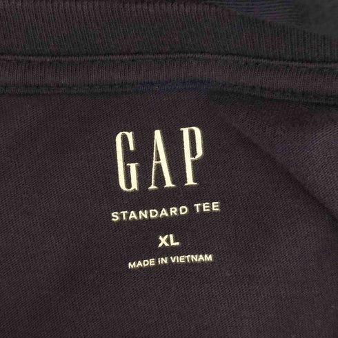 ギャップ Gap デカロゴ プリントクルーネックTシャツ メンズ JPN:XL